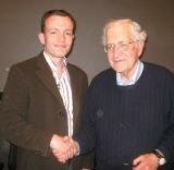 Noam Chomsky, the linguistic sage and political activist