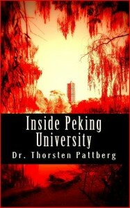 A collection of four critical essays on and around Peking University